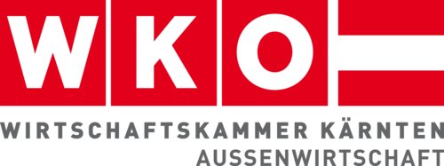 Logo der Wirtschaftskammer Kärnten - Außenwirtschaft
