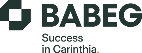 Logo der BABEG