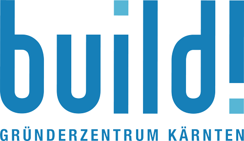 Logo des build Gründerzentrum Kärnten