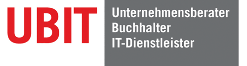 Logo der UBIT